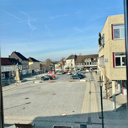 Gemuetliche Stadtwohnung “Elmrand“ Mit Stadtblick Schoppenstedt エクステリア 写真
